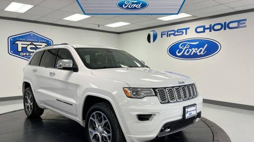 JEEP GRAND CHEROKEE 2019 1C4RJFCG2KC726573 image